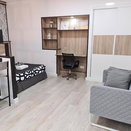 M-A Estudio Ejecutivo Apartment Madrid Exterior photo