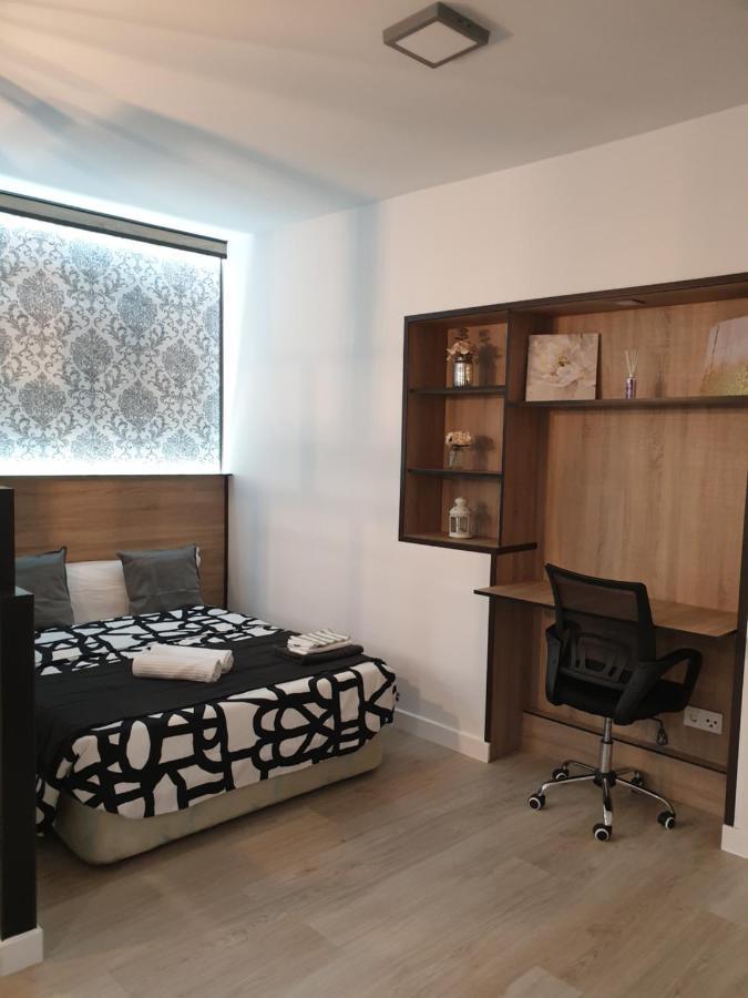 M-A Estudio Ejecutivo Apartment Madrid Exterior photo